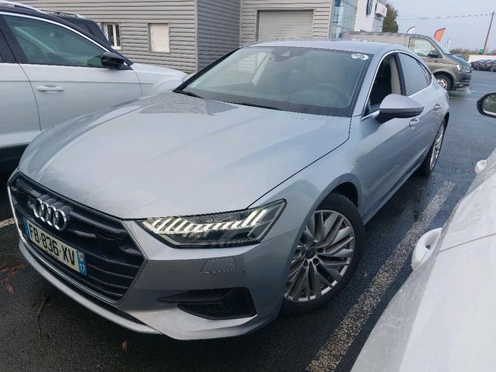 Audi A7 sportback (2018)