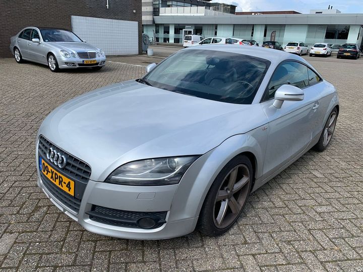 Audi Tt (2008)