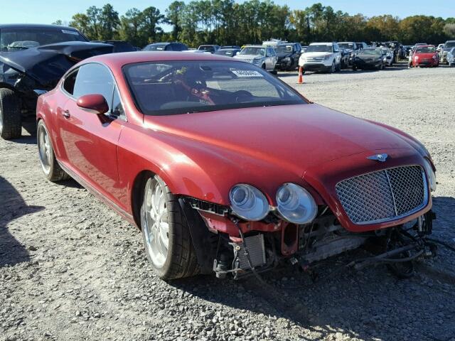 Bentley Continenta (2005)