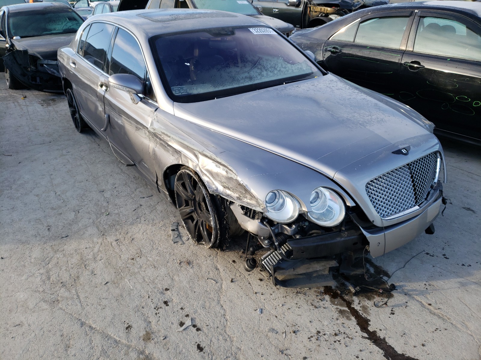 Bentley Continenta (2006)