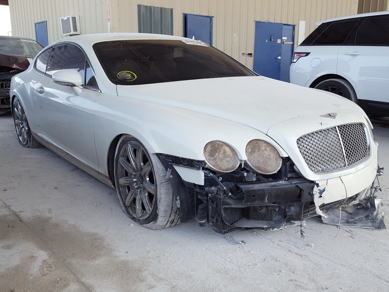 Bentley Continenta (2006)