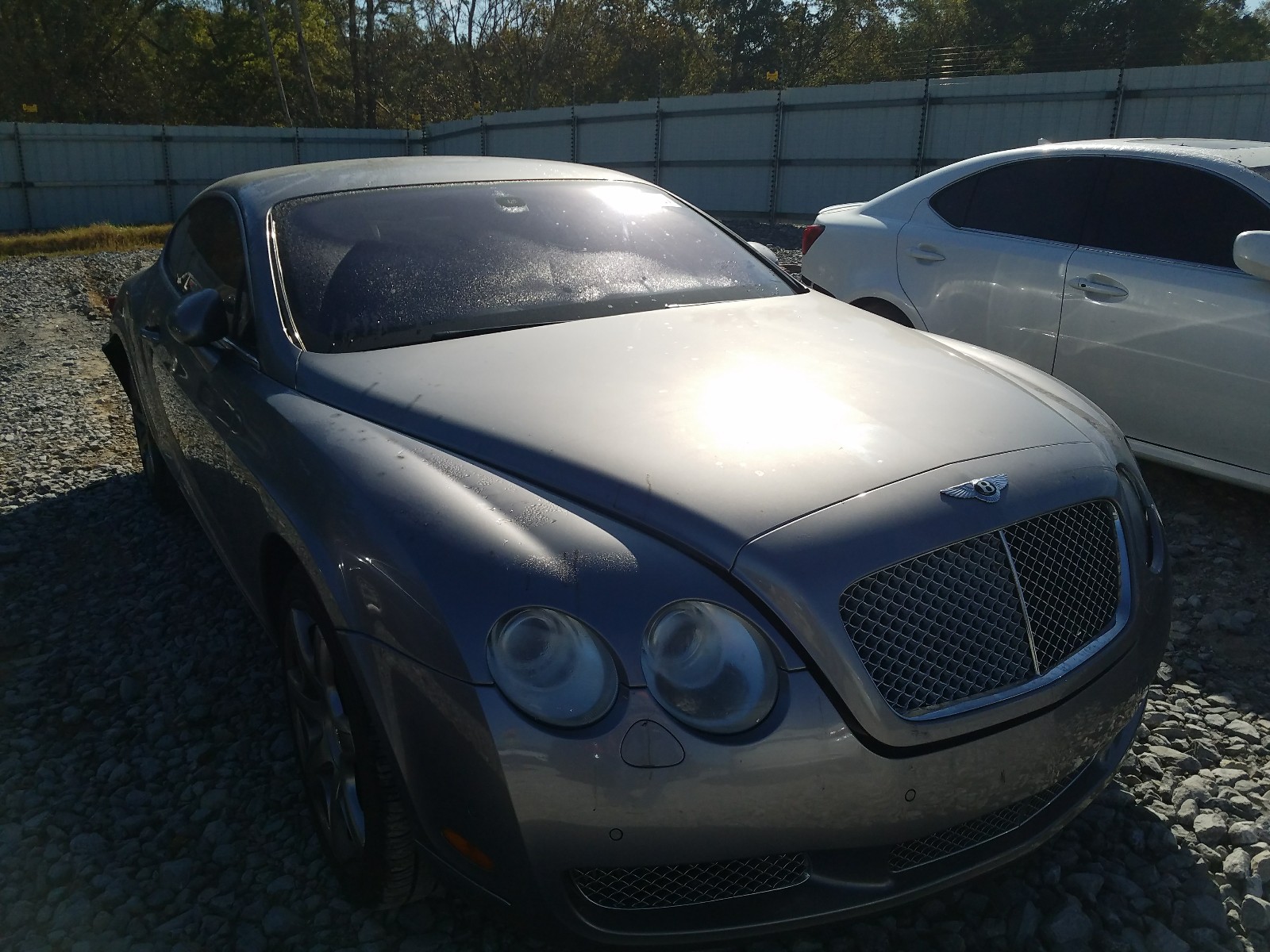 Bentley Continenta (2006)