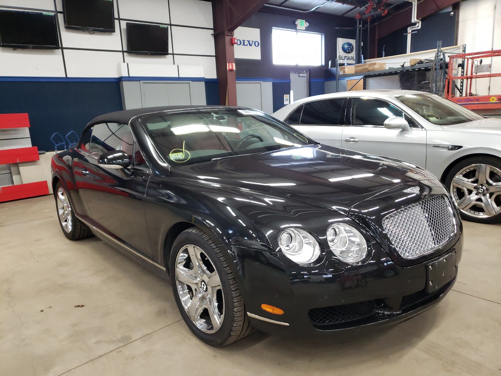Bentley Continenta (2007)