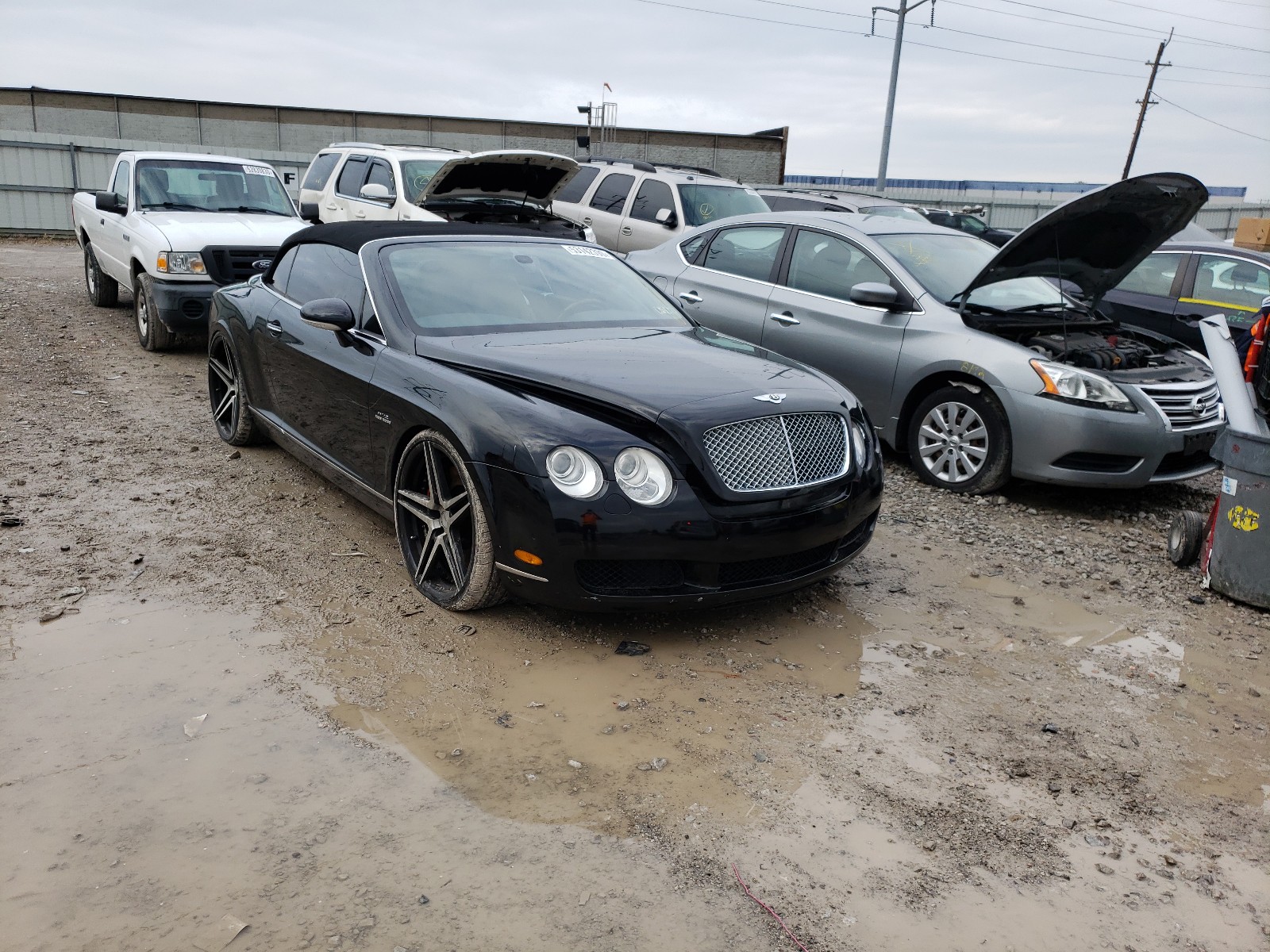 Bentley Continenta (2007)