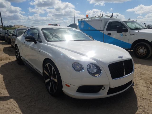 Bentley Continenta (2014)