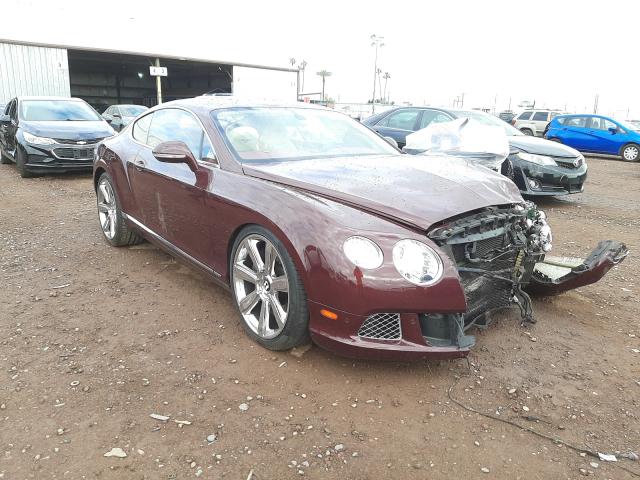 Bentley Continenta (2012)