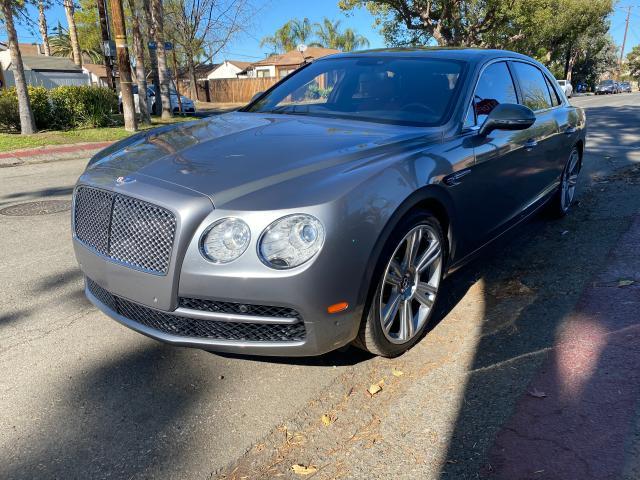 Bentley Flying spur (2015)