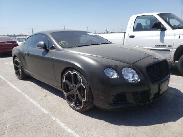Bentley Continenta (2012)