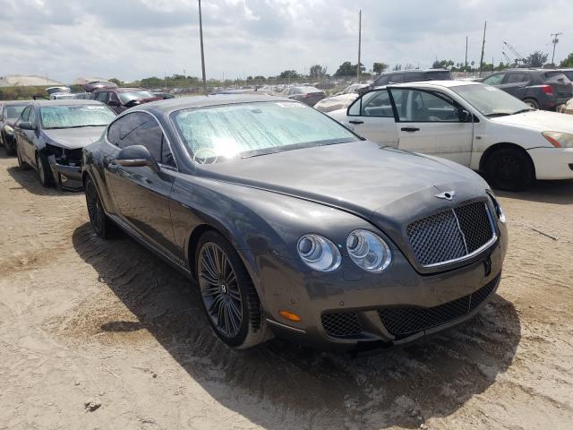 Bentley Continenta (2010)