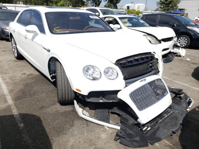Bentley Flying spu (2015)