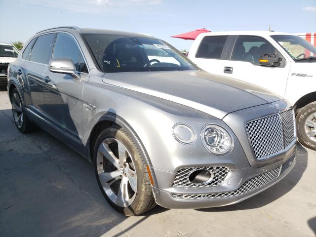 Bentley Bentayga (2017)