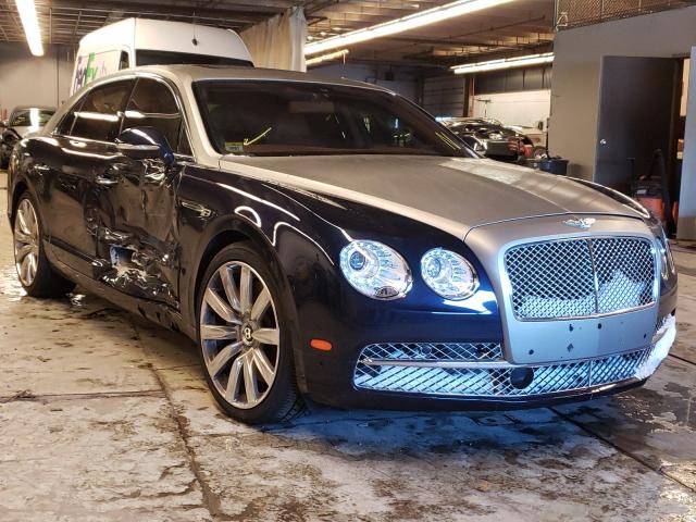 Bentley Flying spu (2017)