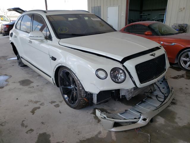 Bentley Bentayga (2017)