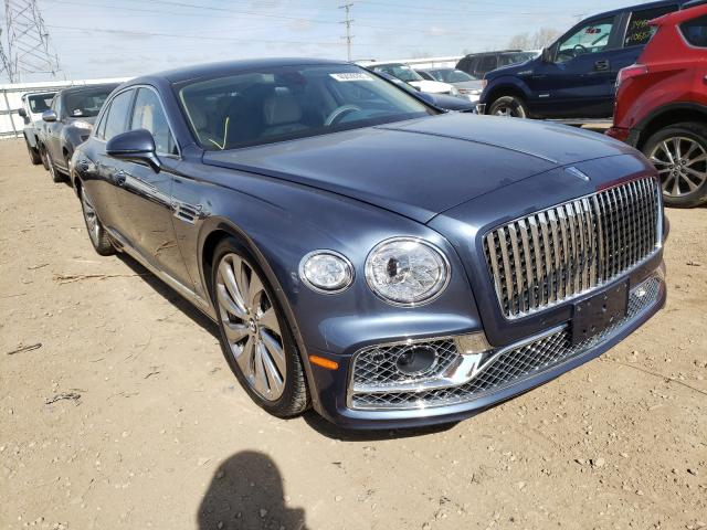 Bentley Flying spu (2020)