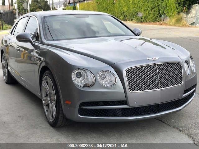 Bentley Flying spur (2015)