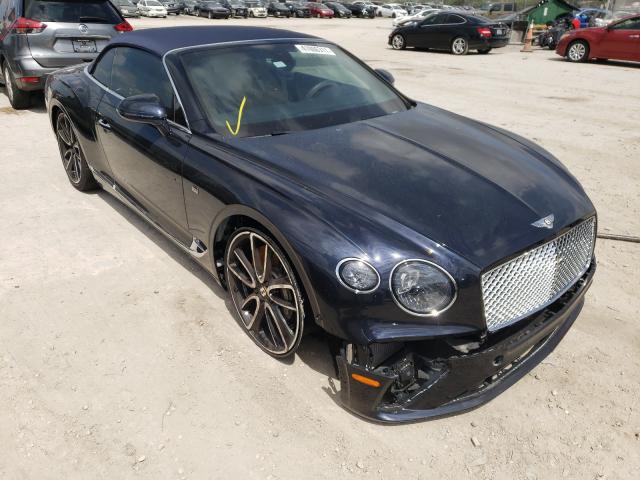 Bentley Continenta (2020)