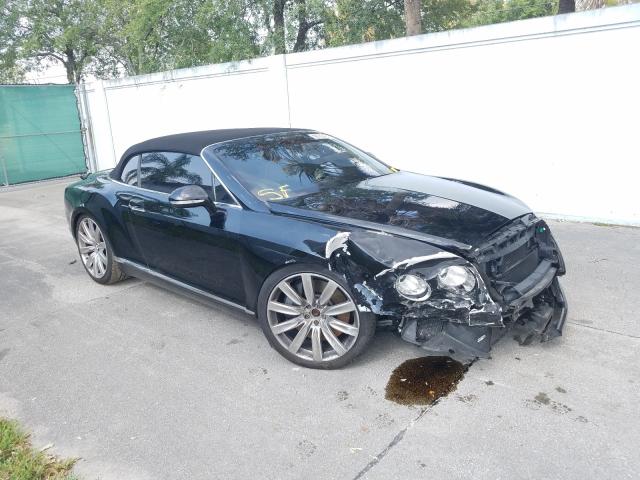 Bentley Continenta (2012)