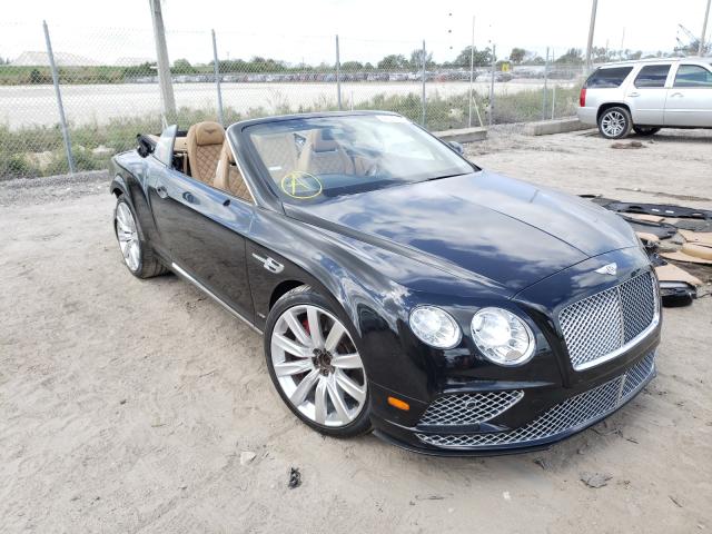 Bentley Continenta (2016)