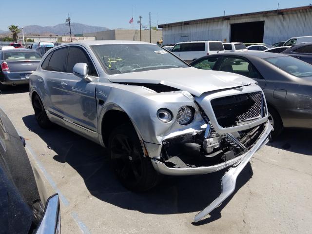 Bentley Bentayga (2018)