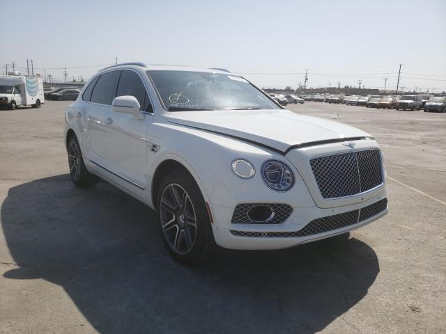 Bentley Bentayga (2018)