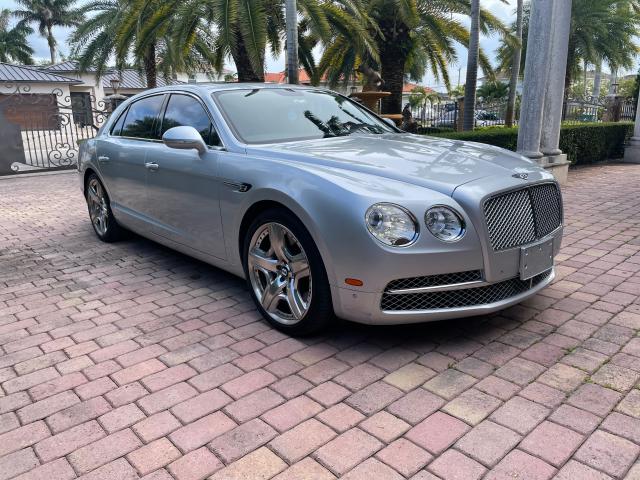 Bentley Flying spu (2014)