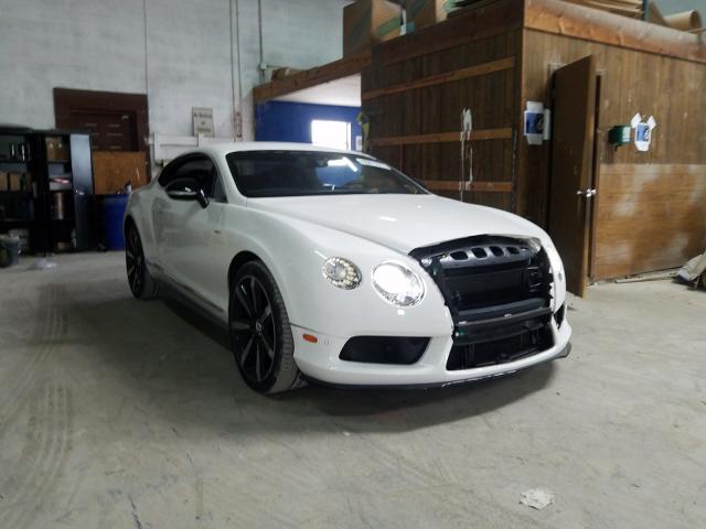 Bentley Continenta (2014)