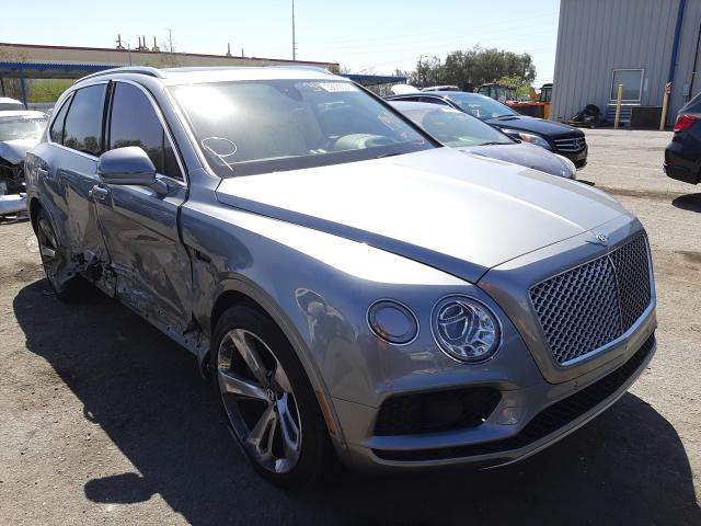 Bentley Bentayga (2017)