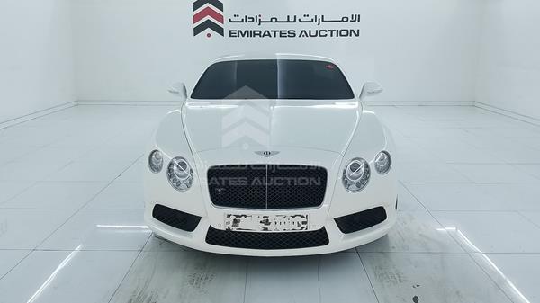 Bentley Continental (2015)