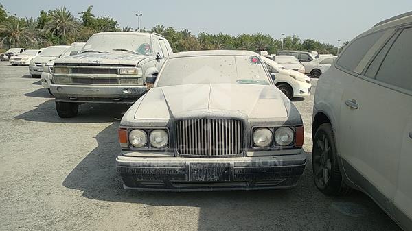 Bentley Mulsanne (1984)