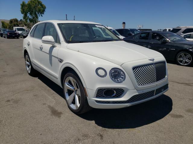 Bentley Bentayga (2018)