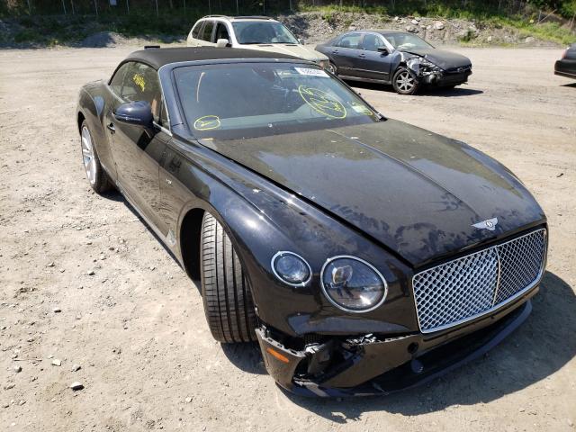 Bentley Continenta (2020)