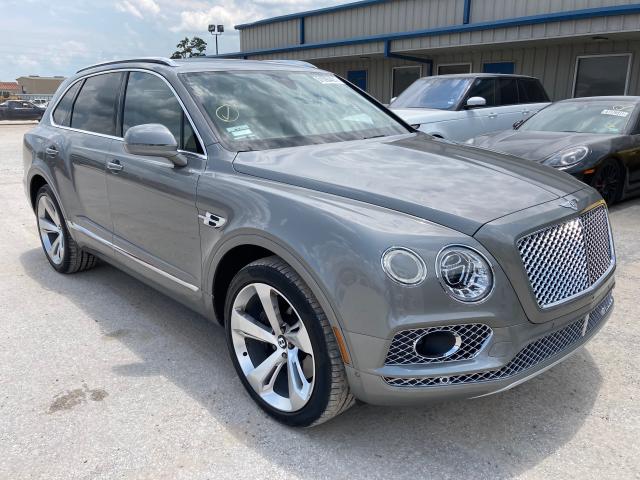 Bentley Bentayga (2018)
