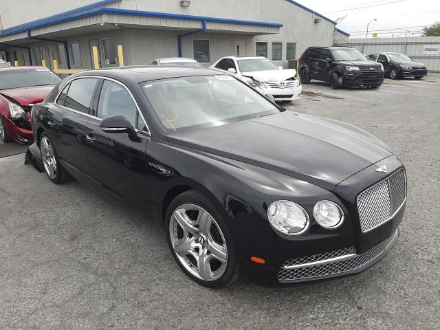 Bentley Flying spu (2015)
