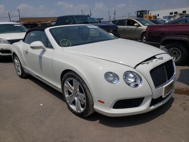 Bentley Continenta (2013)