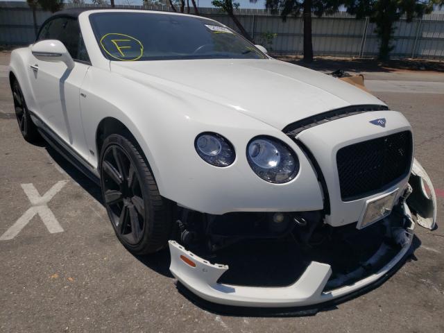 Bentley Continenta (2015)