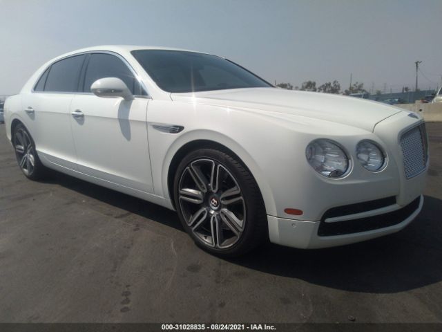 Bentley Flying spur (2016)