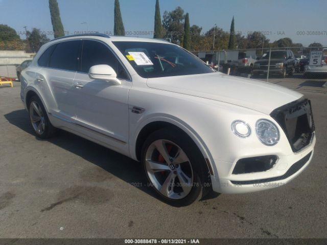 Bentley Bentayga (2019)