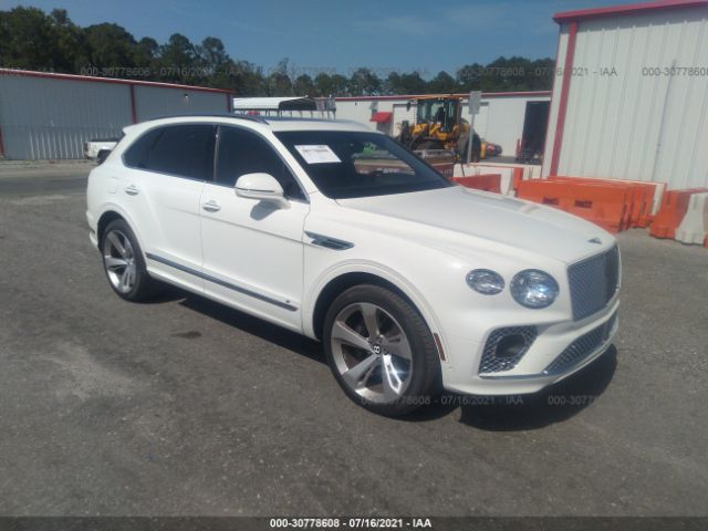 Bentley Bentayga (2021)