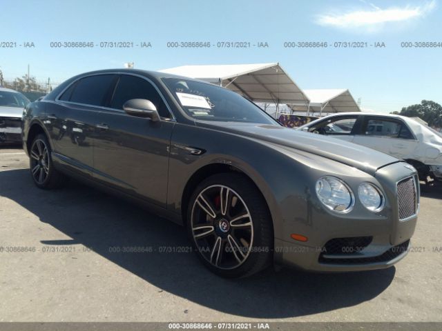 Bentley Flying spur (2017)
