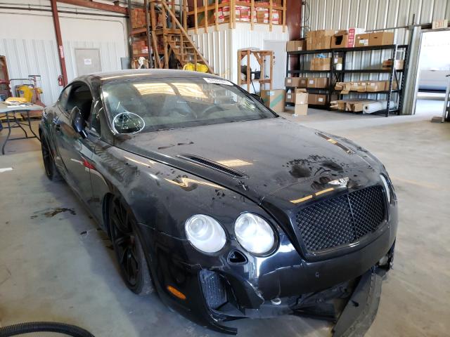 Bentley Continenta (2010)