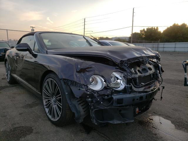 Bentley Continenta (2011)