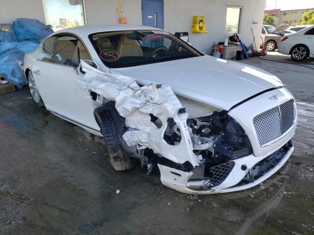 Bentley Continenta (2017)