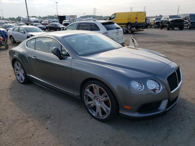 Bentley Continenta (2015)