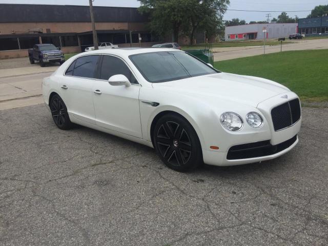 Bentley Flying spu (2016)
