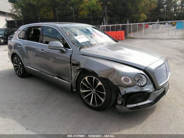 Bentley Bentayga (2018)