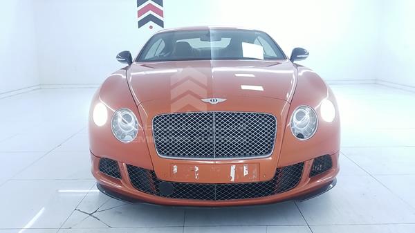 Bentley Continental (2014)