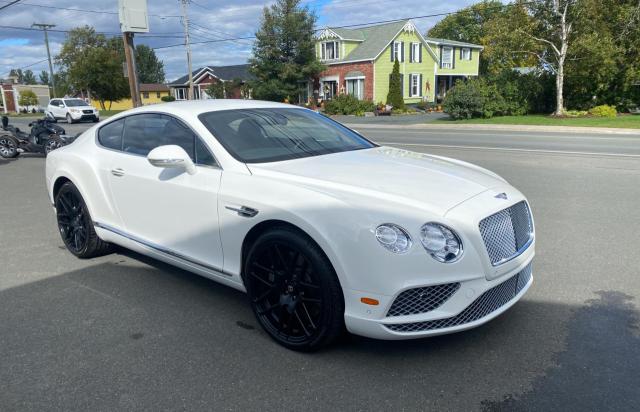 Bentley Continenta (2016)