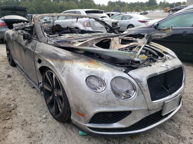 Bentley Continenta (2017)