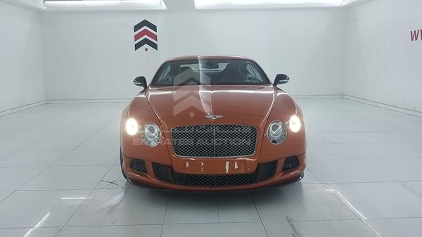 Bentley Continental (2014)