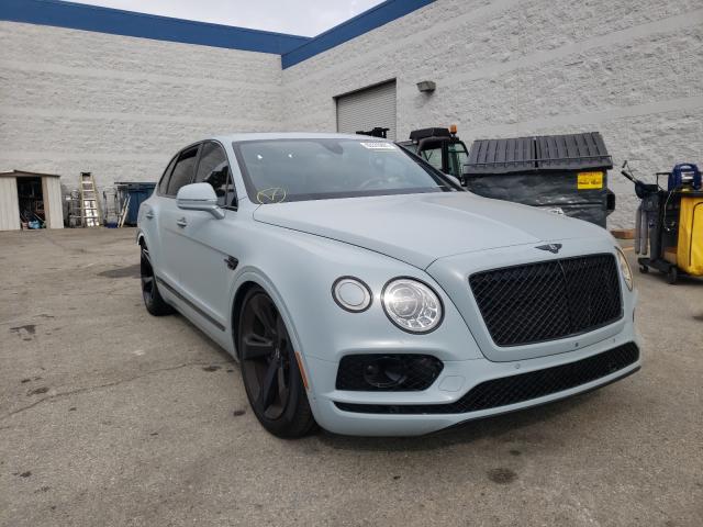 Bentley Bentayga (2018)